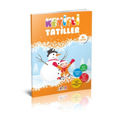 4.Sınıf Keyifli Tatiller 