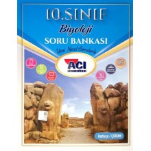 10.Sınıf Biyoloji Soru Bankası
