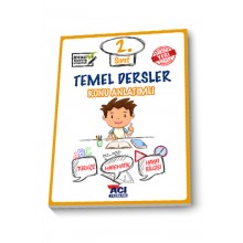 2. Sınıf Temel Dersler Konu Anlatım