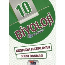 10. Sınıf Biyoloji Koşmaya Hazırlayan Soru Bankası