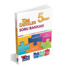 5. Sınıf Tüm Dersler Soru Bankası