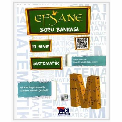 10. Sınıf Matematik Efsane Soru Bankası