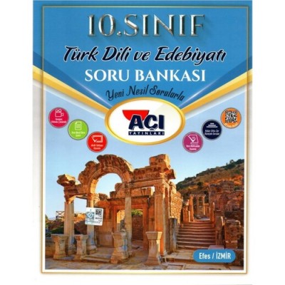 10. Sınıf Türk Dili ve Edebiyatı Soru Bankası