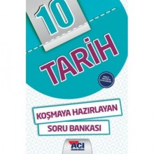 10. Sınıf Tarih Koşmaya Hazırlayan Soru Bankası