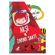 Arşi ve Zaman Saati 