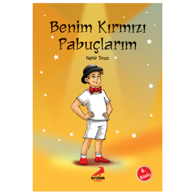 Benim Kırmızı Pabuçlarım