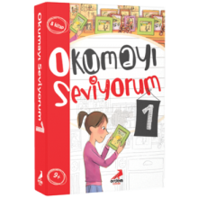 Okumayı Seviyorum 1