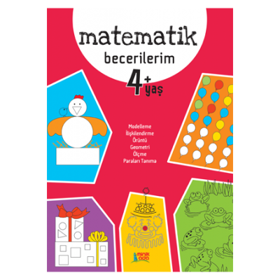 Matematik Becerilerim – 4+ Yaş