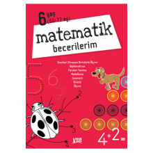 Matematik Becerilerim – 6 Yaş