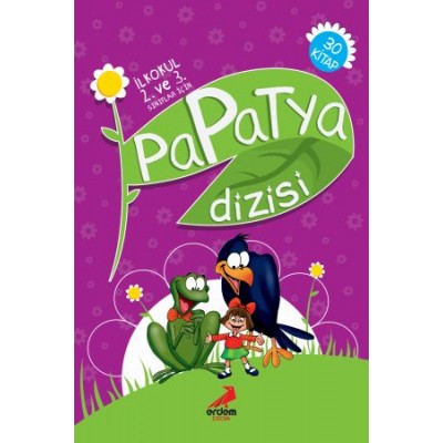 Papatya Dizisi (30 Kitap)