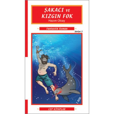 Şakacı Ve Kızgın Fok