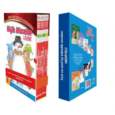 Küçük Afacanlar Dizisi