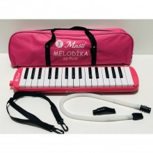 Masis Melodika 32 Tuşlu Pembe