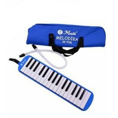 Masis Melodika 32 Tuşlu Mavi