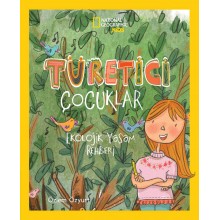 Türetici Çocuklar Ekolojik Yaşam Rehberi