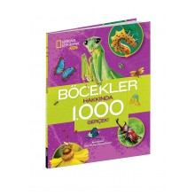 Böcekler Hakkında 1000 Gerçek!