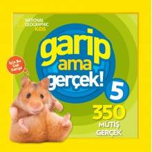 Garip Ama Gerçek! 5 (350 Müthiş Gerçek )