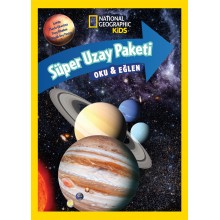 Süper Uzay Paketi Oku Eğlen