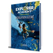 Kaşifler Akademisi - Nebulanın Gizemi Kaşifler Akademisi - Nebulanın Gizemi
