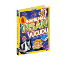 İnanılmaz İnsan Vücudu