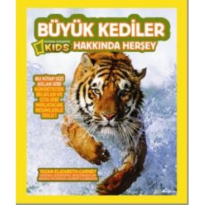 Büyük Kediler Hakkında Herşey