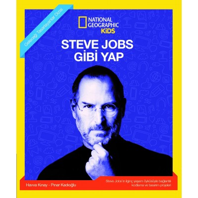 Steve Jobs Gibi Yap