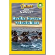 Harika Hayvan Yolculukları 