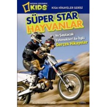 Süper Star Hayvanlar