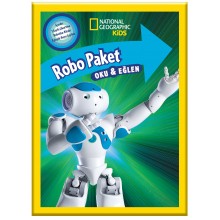 Robo Paket Oku Eğlen