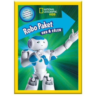 Robo Paket Oku Eğlen