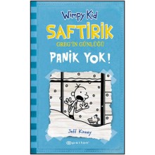 Saftirik Greg'in Günlüğü 6 - Panik Yok!