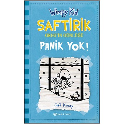 Saftirik Greg'in Günlüğü 6 - Panik Yok!