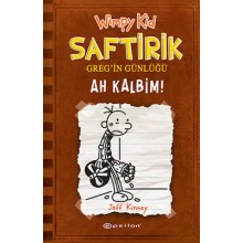 Saftirik Greg'in Günlüğü 7- Ah Kalbim!