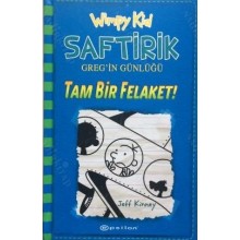 Saftirik Gregin Günlüğü 12 -Tam Bir Felaket!