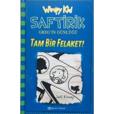 Saftirik Gregin Günlüğü 12 -Tam Bir Felaket!