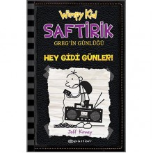 Saftirik Greg'in Günlüğü 10 - Hey Gidi Günler!