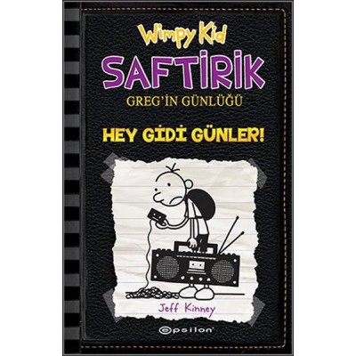 Saftirik Greg'in Günlüğü 10 - Hey Gidi Günler!