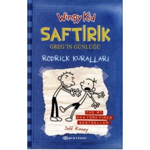Saftirik Greg'in Günlüğü 2- Rodrick Kuralları