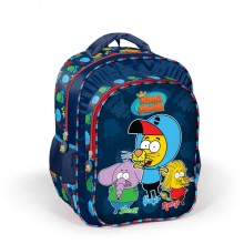 Kral Şakir Lacivert Okul Çantası