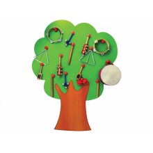 Ağaç Müzik Köşesi