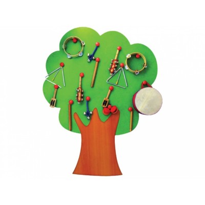 Ağaç Müzik Köşesi