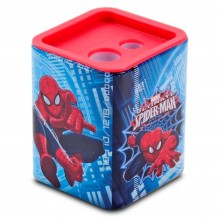 Spider-Man Metal Kutu Çiftli Kalemtraş