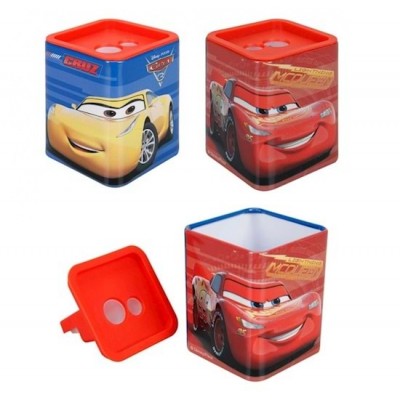  Cars Metal Kalemtraş