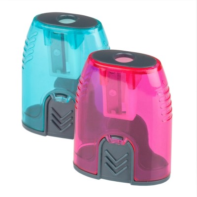 Depolu Kalemtraş Cool Mavi Renk