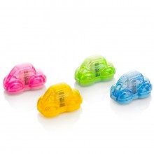 Kalemtraş Car Yeşil Renk