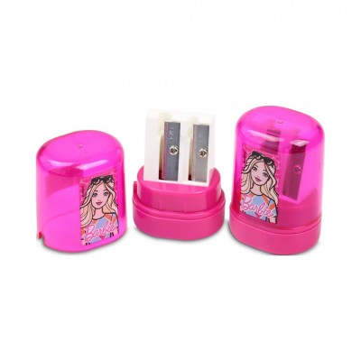 Barbie Çiftli Kalemtraş