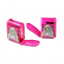 Kalemtraş Üçlü Barbie 