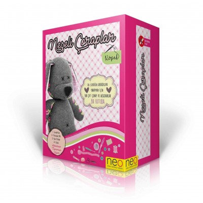 Neşeli Çoraplar Köpek