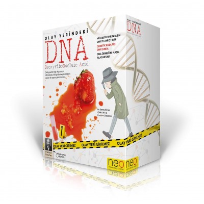Olay Yerindeki DNA