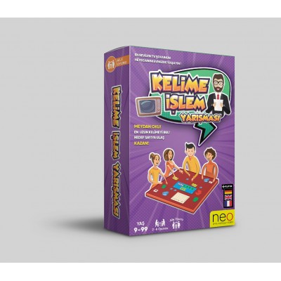 Kelime İşlem Yarışması Aile Oyunu